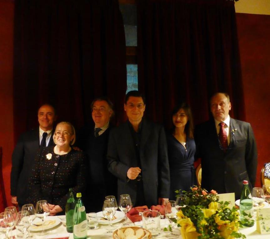 Bruno Gambacorta Fisar Valdichiana Donatella Cinelli Colombini