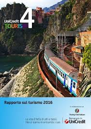 UniCredit Rapporto sul turismo 2016