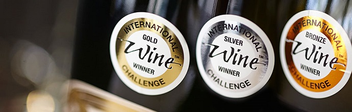 Medaglie ai concorsi enologici International-wine-challenge