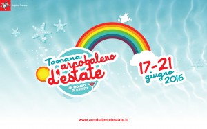 Arcobaleno estete Orcia arcobaleno 2016