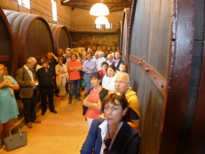 Sicilia del vino Barone di Villagrande cantina