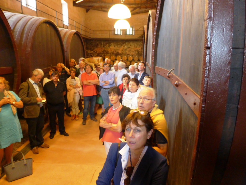 Sicilia del vino Barone di Villagrande cantina