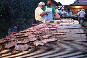 Nannoni festa d'estate 2015 grigliata maremmana