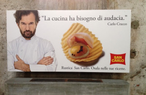 Esempio di cibo poco salutare