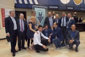 Congresso Assoenologi talk show Noi di sala