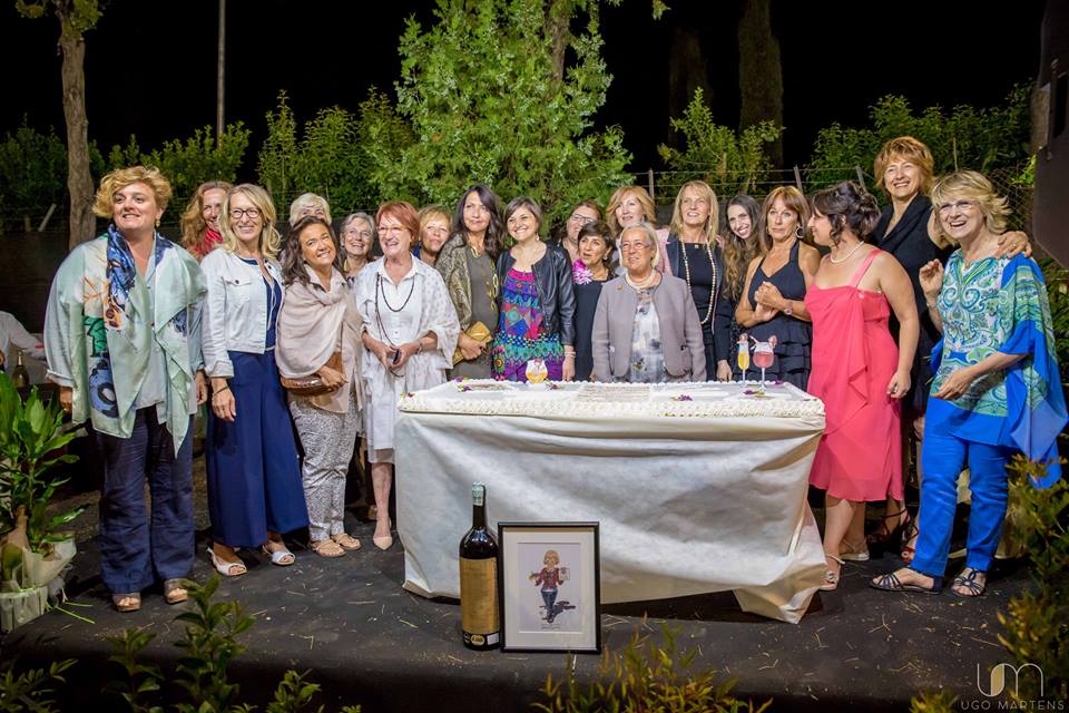 Priscilla-Occhipinti-Donne-del-Vino-alla-distilleria-Nannoni