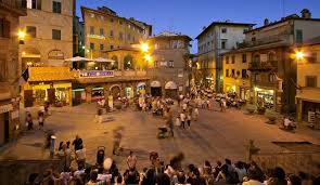 Cortona, limiti del turismo del vino