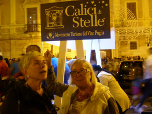 Movimento-turismo-vino-Puglia-CalicidiStelle2016-Lucera-Donatella-Cinelli-Colombini-Vittoria-Cisonno