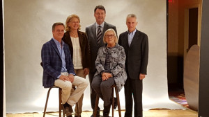 Wine-Experience-group photo-Bellaccini-Gnudi-Sanderson-CinelliColombini-Illy