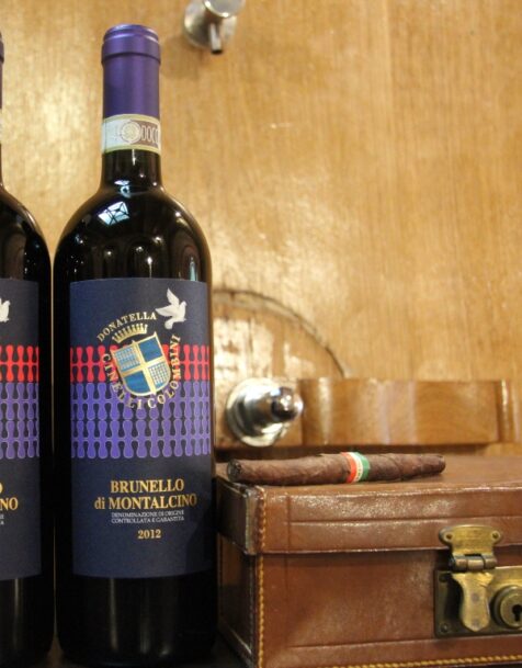 Brunello di Montalcino 2012 - Casato Prime Donne - Donatella Cinelli Colombini