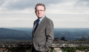 Richard Geoffrey- Wine maker Dom Pèrignon