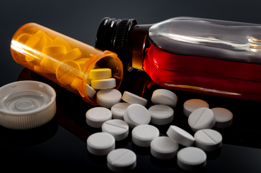 le più pericolose combinazioni di alcol e farmaci