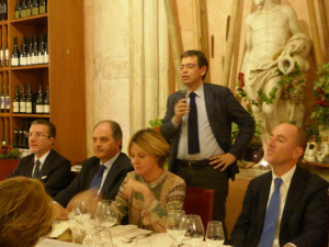 Roma-UIV-BeatriceLorenzin-LucaSani-AntonioRallo