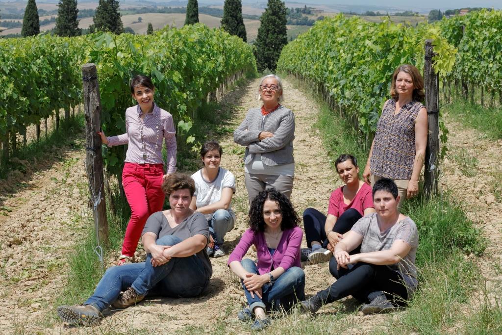 Enologhe-Casato-Prime-Donne-Montalcino
