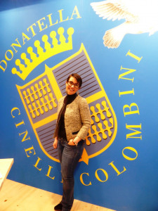 Vinitaly Violante Gardini