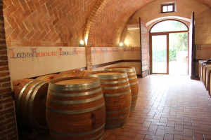 Botti-vecchie-che-escono-Fattoria-del-Colle-Toscana