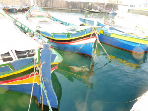 Luzzi a Gozo