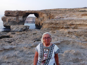 Gozo-Finestra-Azzurra-Donatella-Cinelli-Colombini-l'arcone-che-non-c'è-più