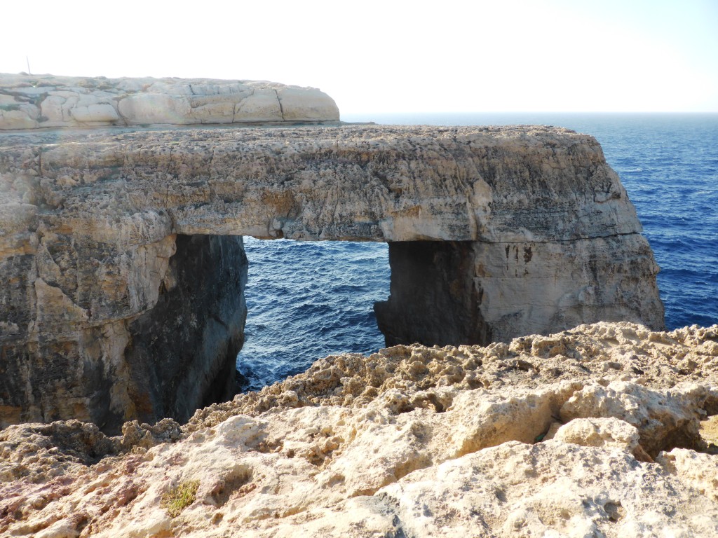 Gozo-Wied il-Mielaħ and Wied il- Għasri