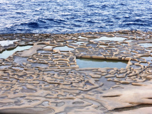 Gozo-Marsalforn-saline-di-epoca-romana