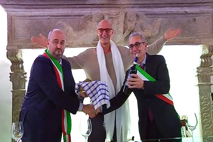 Sindaco-di-Montalcino-Silvio-Franceschelli-fusione-con-San-Giovanni-d'Asso