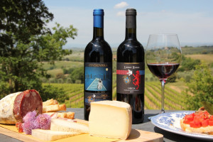 Arcobaleno d'Estate.2017-Fattoria-del-Colle-Doc-Orcia- Cenerentola-e-Leone-Rosso