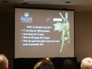 Sélections Mondiales des Vins Canada