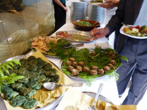 Bottega di Stigliano buffet di filiera corta