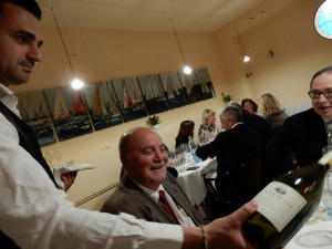 Ampelio Bucci e il suo Verdicchio Villa Bucci riserva