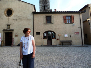 Rondine Cittadella della Pace Lelia Pagliuca