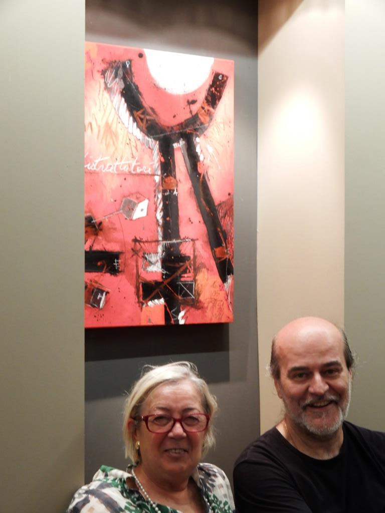 Alessandro Grazi Donatella Cinelli Colombini
