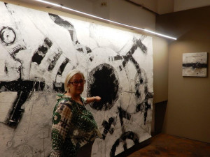 Black Hole buc nero Alessandro Grazi
