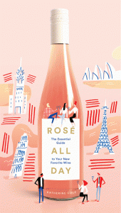 Migliori libri su vini e spiriti Kathering Cole Rosè