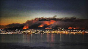 Incendi 2017 Campania