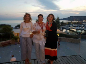 Maria Giulia Frova Portopiccolo Sistiana luglio 2017