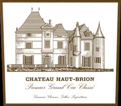 Haut Brion etchetta