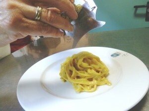 Tuscan-Tagliolini-with-white-truffle