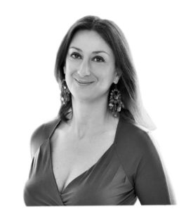 Daphne Carruana giornalista uccisa a Malta