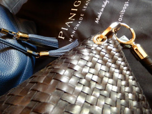 In Donatella Cinelli Colombini's bag