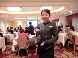 Giappone, viaggio di vino con il Brunello