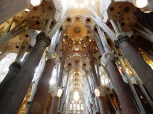 Barcellona Sagrada Familia