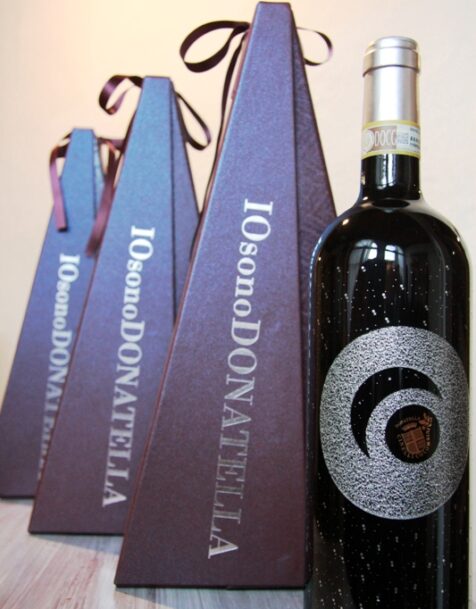 Brunello di Montalcino 2012 - IO sono Donatella