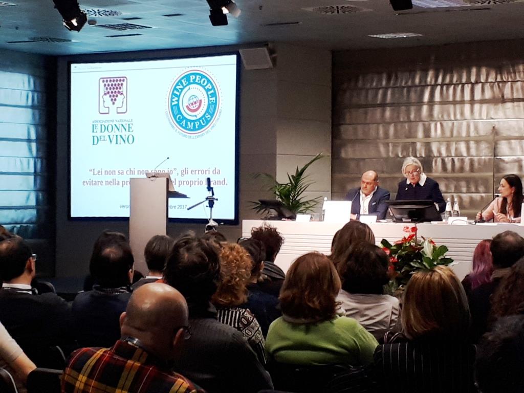 Wine2wine, conferenza delle Donne del Vino