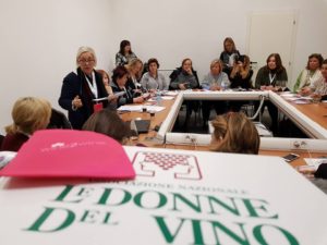 wine2wine e Donn del vino