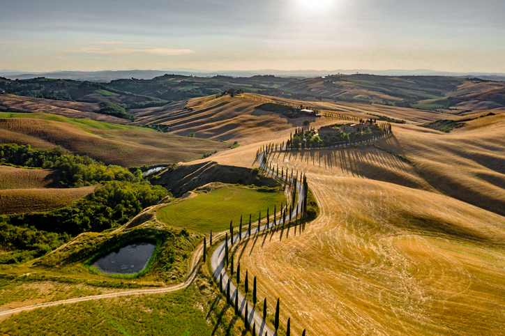 Crete Senesi