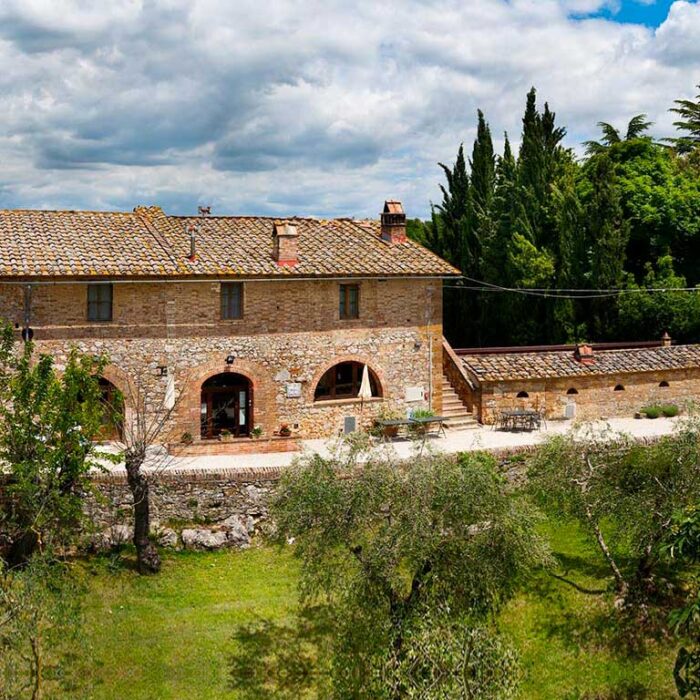 agriturismo fattoria del colle