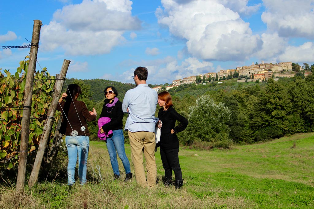 Scuola di Sangiovese e Brunello Masterclass