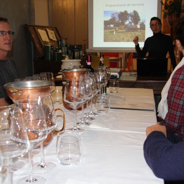 wine class