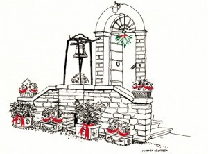 New Year at Fattoria del Colle