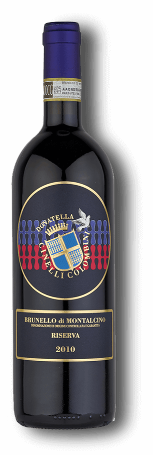 Brunello di Montalcino Riserva DOCG